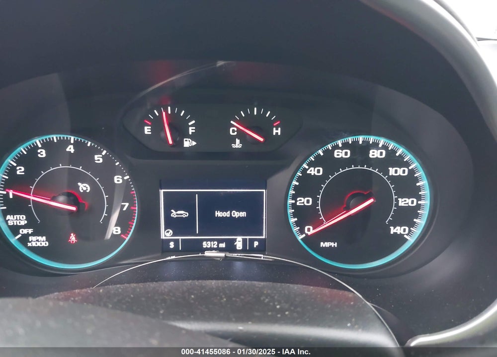 2025 CHEVROLET MALIBU VIN: 1G1ZD5ST9SF148916