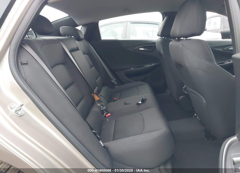 2025 CHEVROLET MALIBU VIN: 1G1ZD5ST9SF148916
