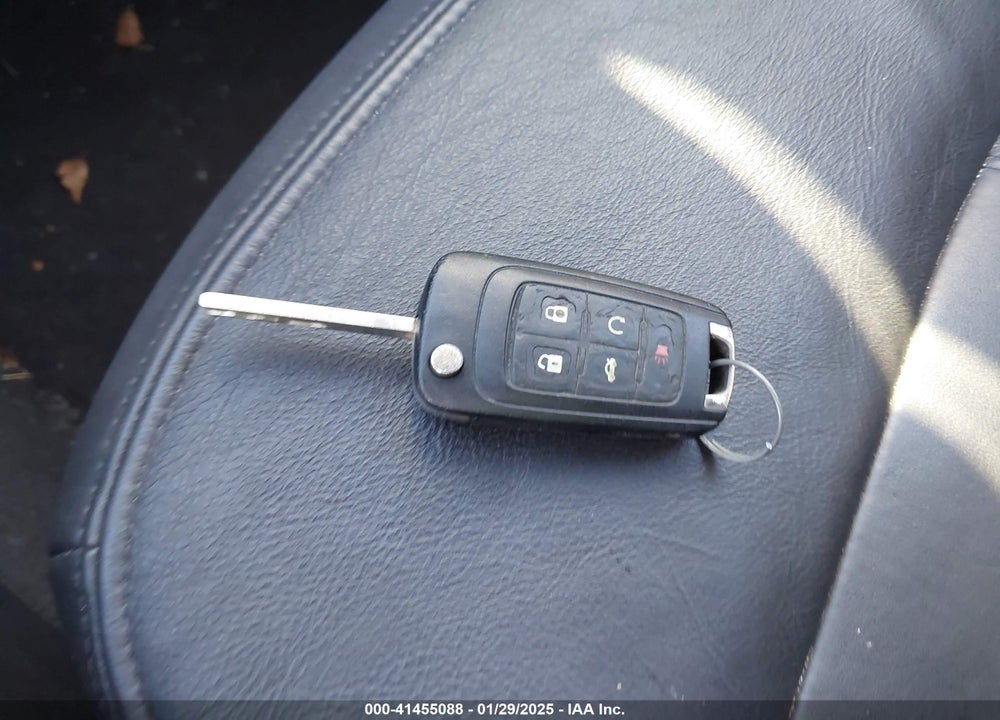 2011 BUICK LACROSSE CXL VIN: 1G4GC5ED4BF307181