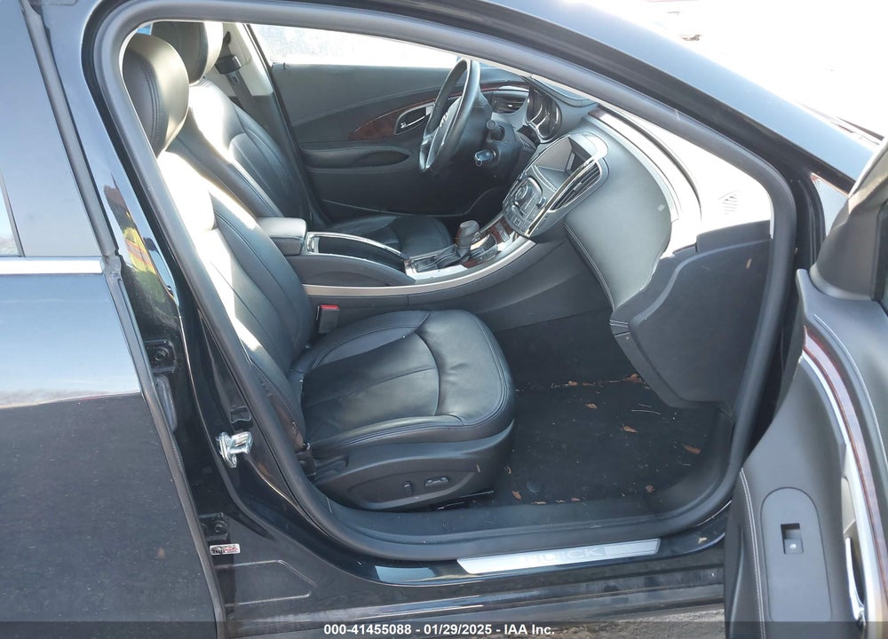 2011 BUICK LACROSSE CXL VIN: 1G4GC5ED4BF307181
