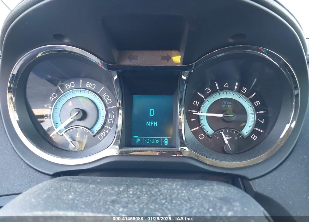 2011 BUICK LACROSSE CXL VIN: 1G4GC5ED4BF307181