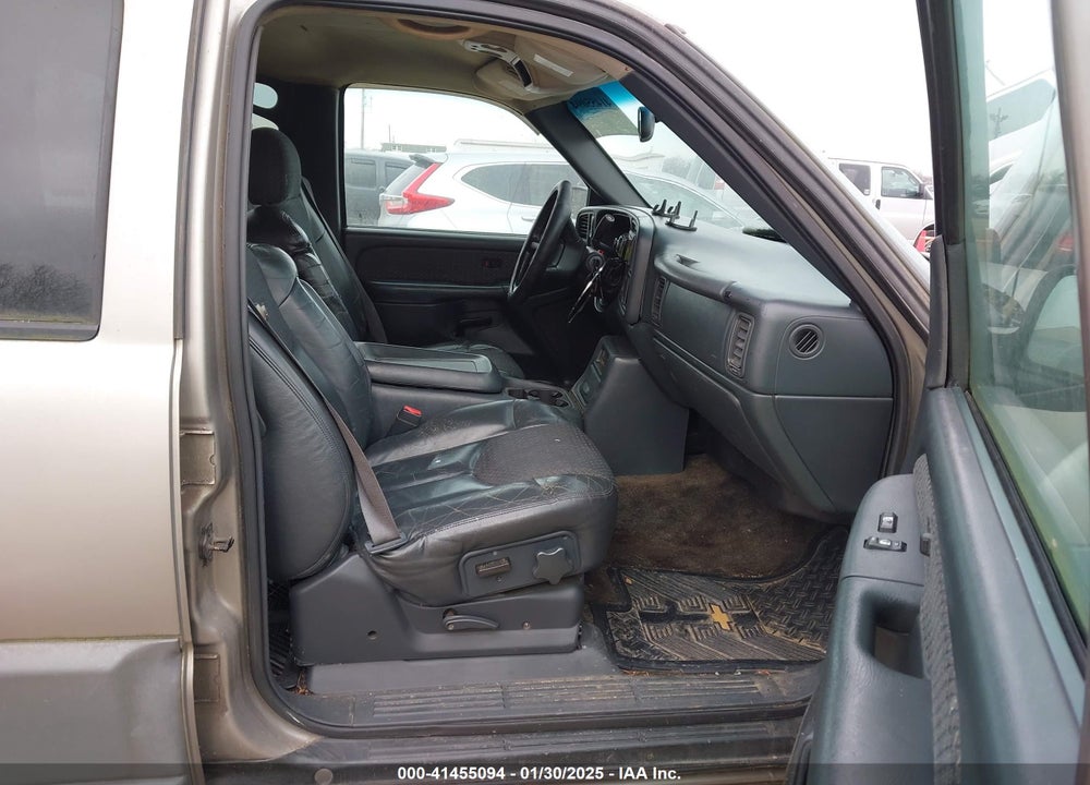 2002 CHEVROLET AVALANCHE 1500 VIN: 3GNEC13T32G117179