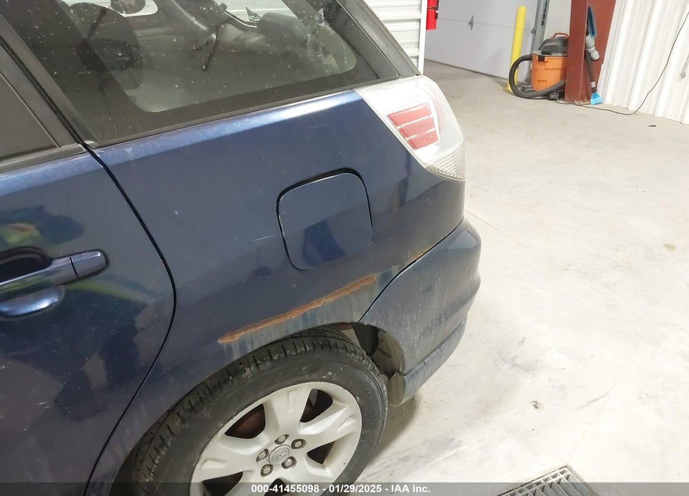 2007 TOYOTA MATRIX VIN: 2T1KR32EX7C627118