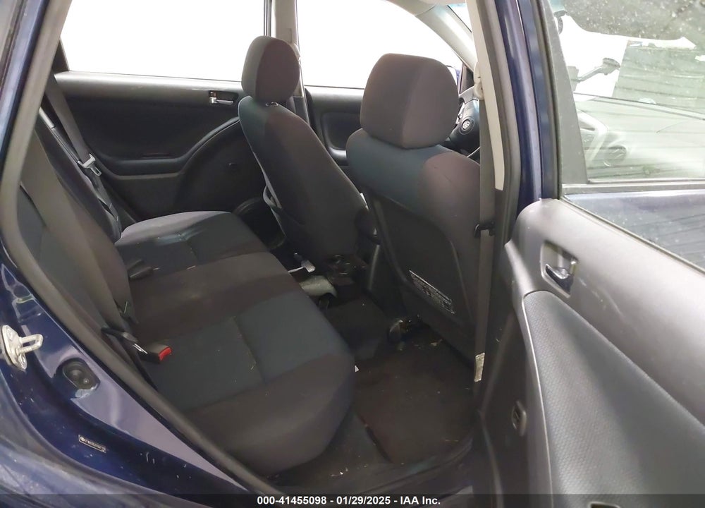 2007 TOYOTA MATRIX VIN: 2T1KR32EX7C627118