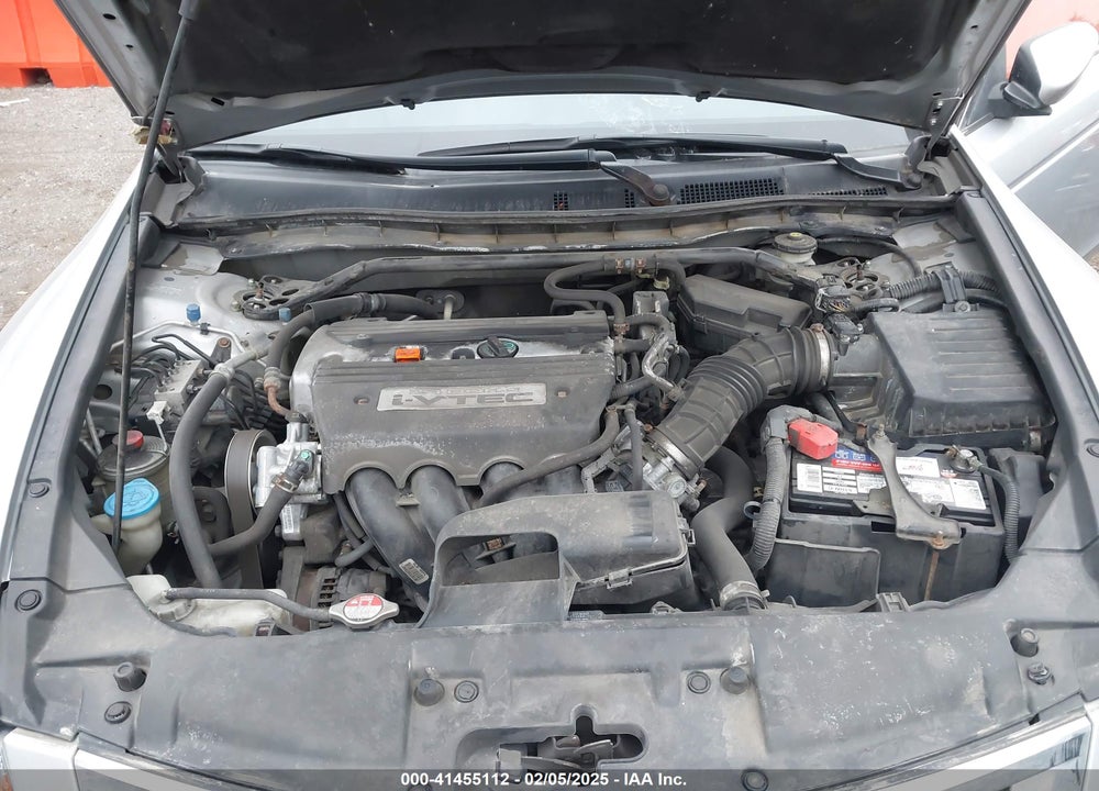 2009 HONDA ACCORD VIN: 1HGCP26849A090604