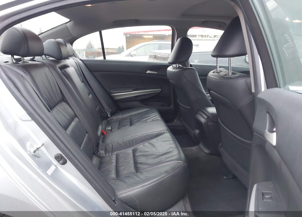 2009 HONDA ACCORD VIN: 1HGCP26849A090604
