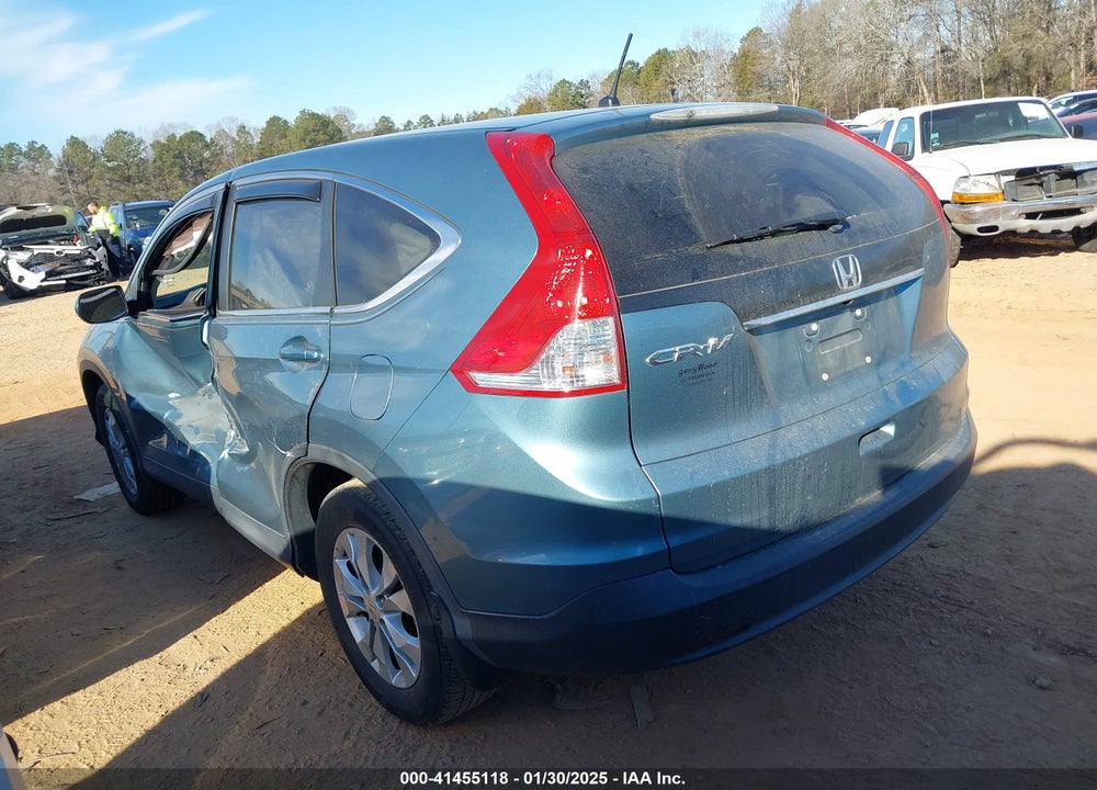 2014 HONDA CR-V EX VIN: 2HKRM3H54EH538305