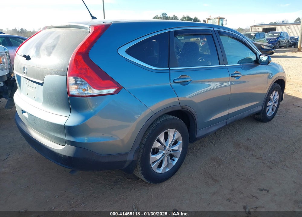 2014 HONDA CR-V EX VIN: 2HKRM3H54EH538305