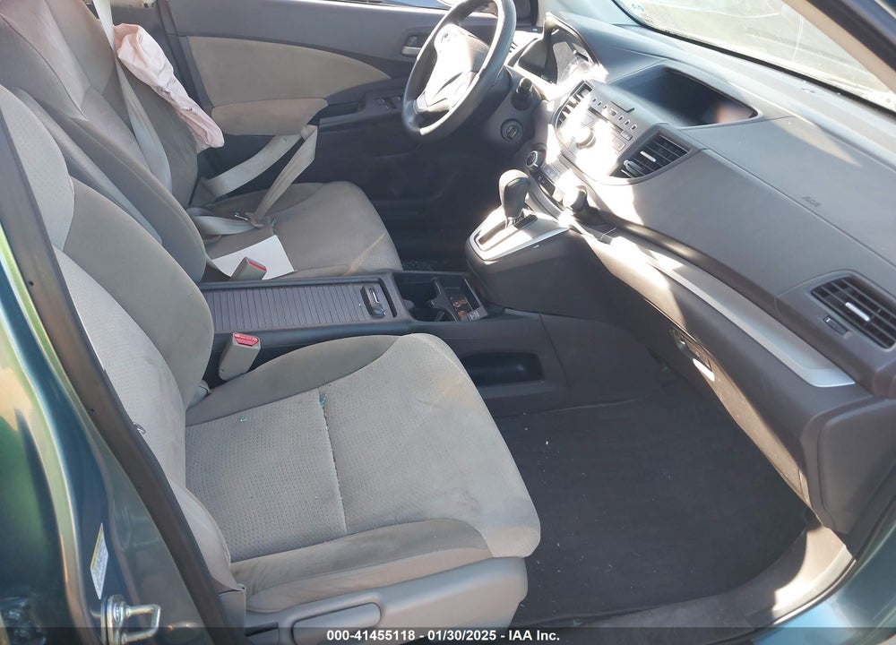 2014 HONDA CR-V EX VIN: 2HKRM3H54EH538305