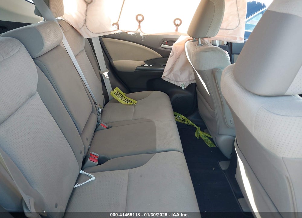 2014 HONDA CR-V EX VIN: 2HKRM3H54EH538305