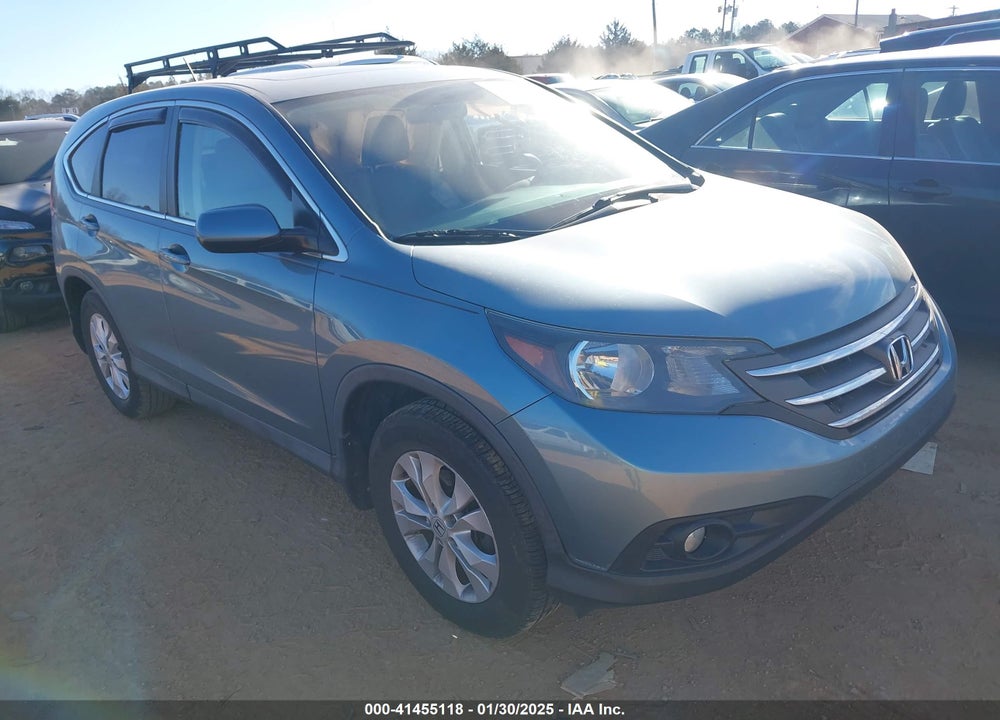 2014 HONDA CR-V EX VIN: 2HKRM3H54EH538305