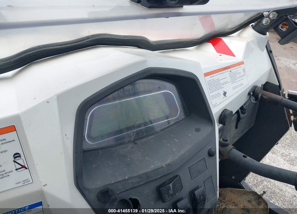 2021 CF MOTO ZFORCE VIN: LCELVYZ13M6002076