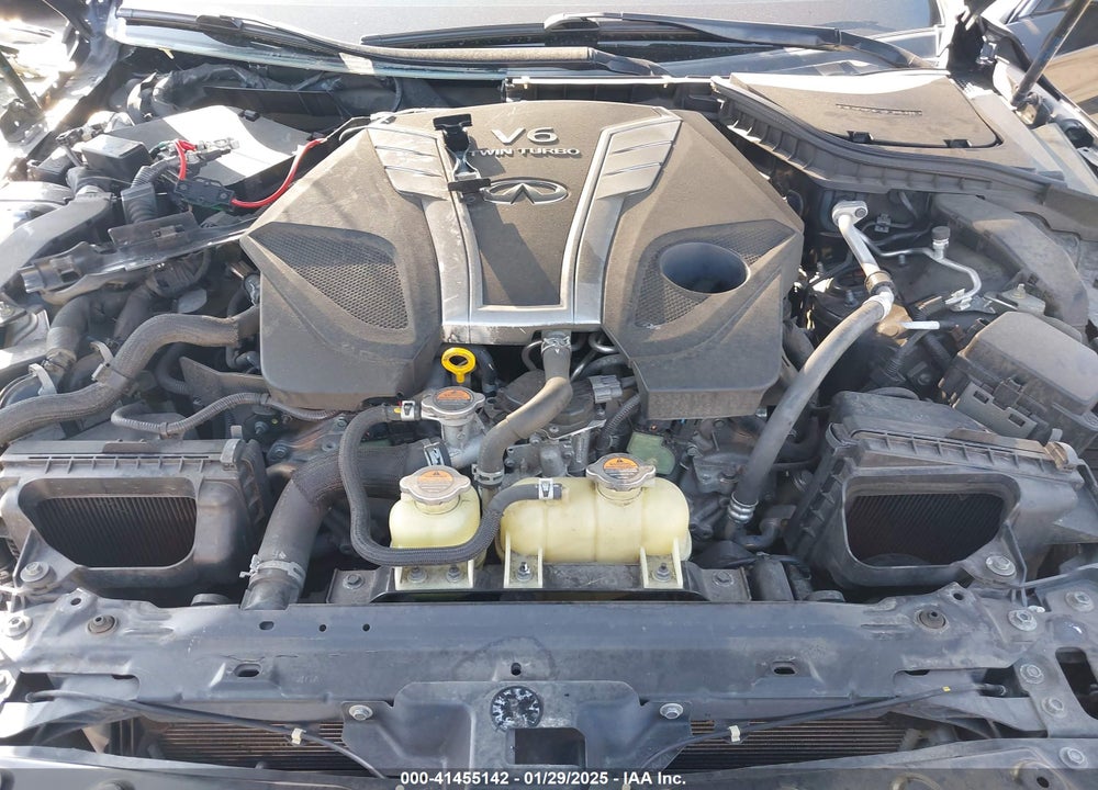 2018 INFINITI Q50 VIN: JN1EV7AP3JM359867
