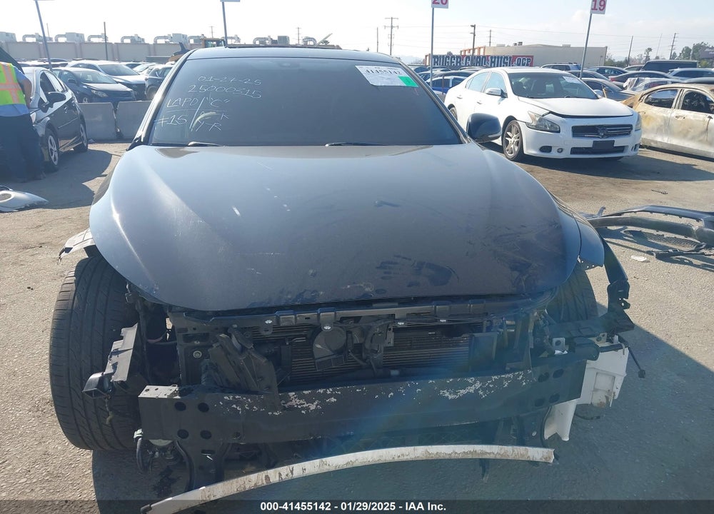 2018 INFINITI Q50 VIN: JN1EV7AP3JM359867