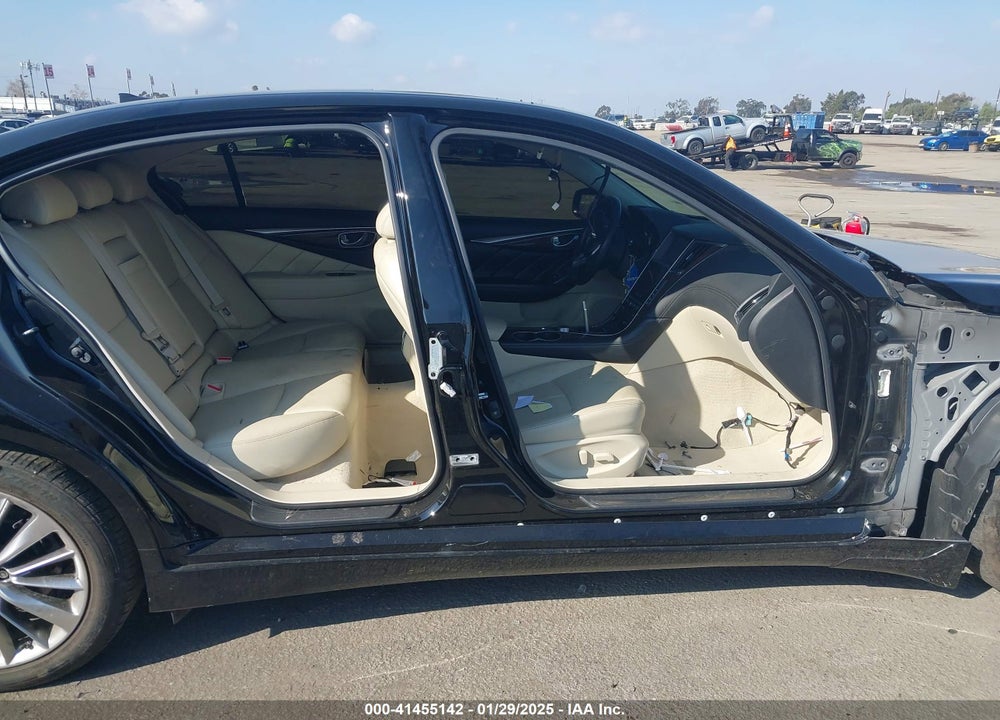 2018 INFINITI Q50 VIN: JN1EV7AP3JM359867