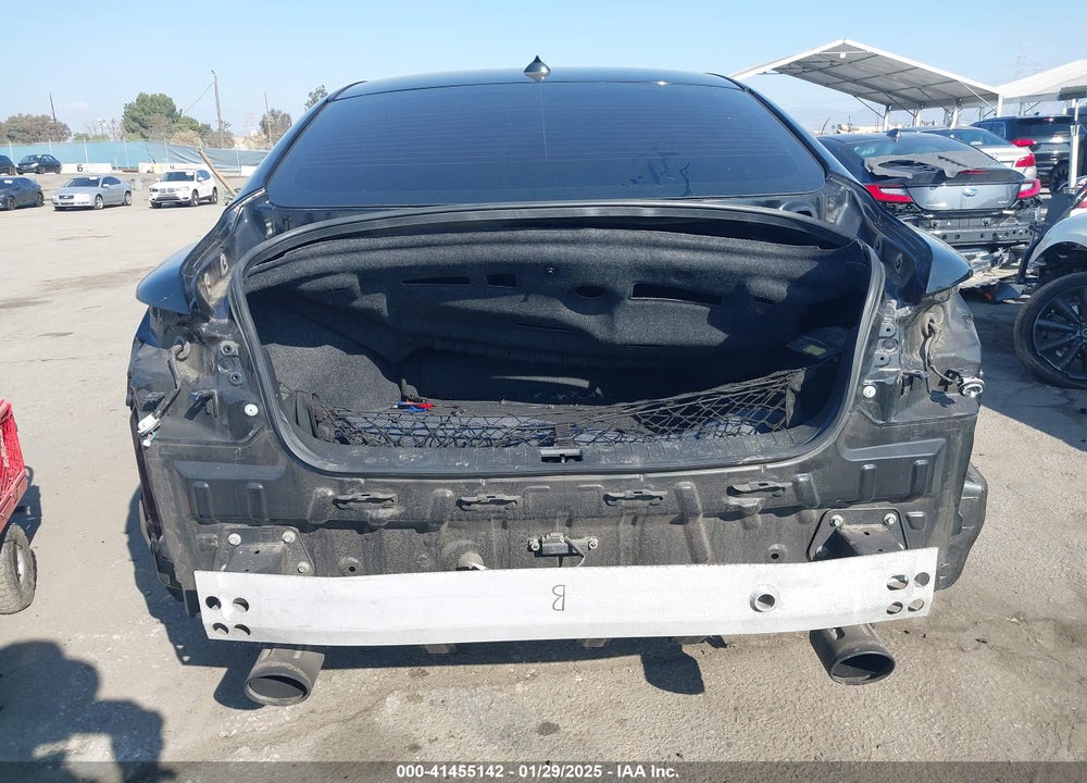 2018 INFINITI Q50 VIN: JN1EV7AP3JM359867