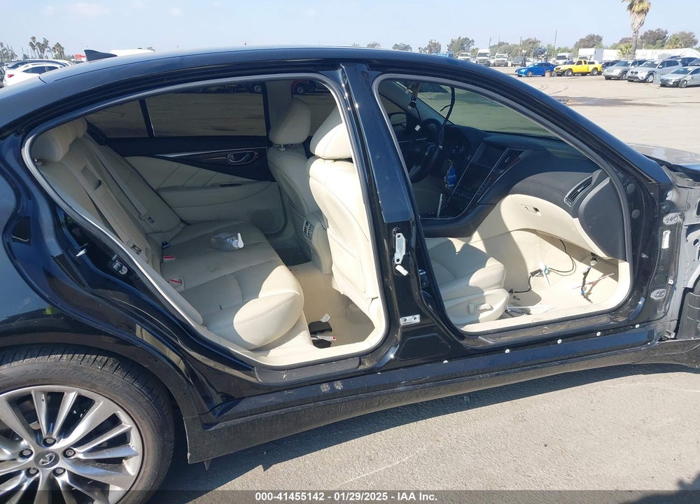 2018 INFINITI Q50 VIN: JN1EV7AP3JM359867