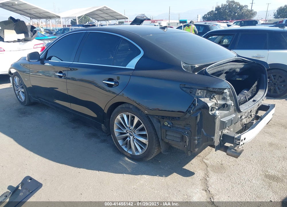 2018 INFINITI Q50 VIN: JN1EV7AP3JM359867