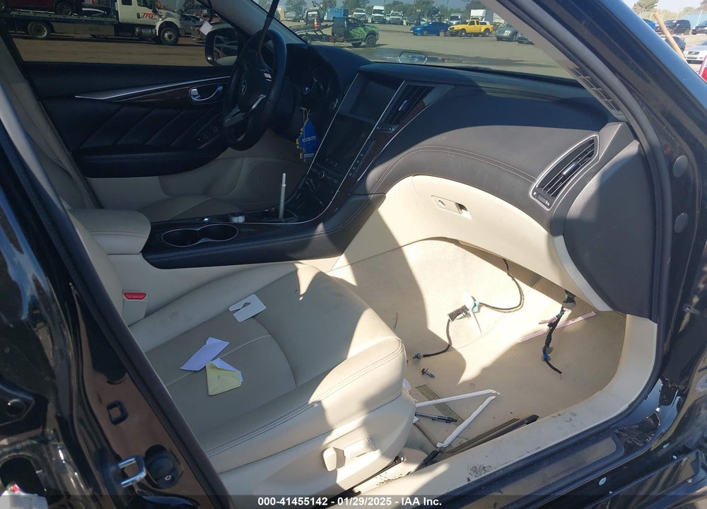 2018 INFINITI Q50 VIN: JN1EV7AP3JM359867