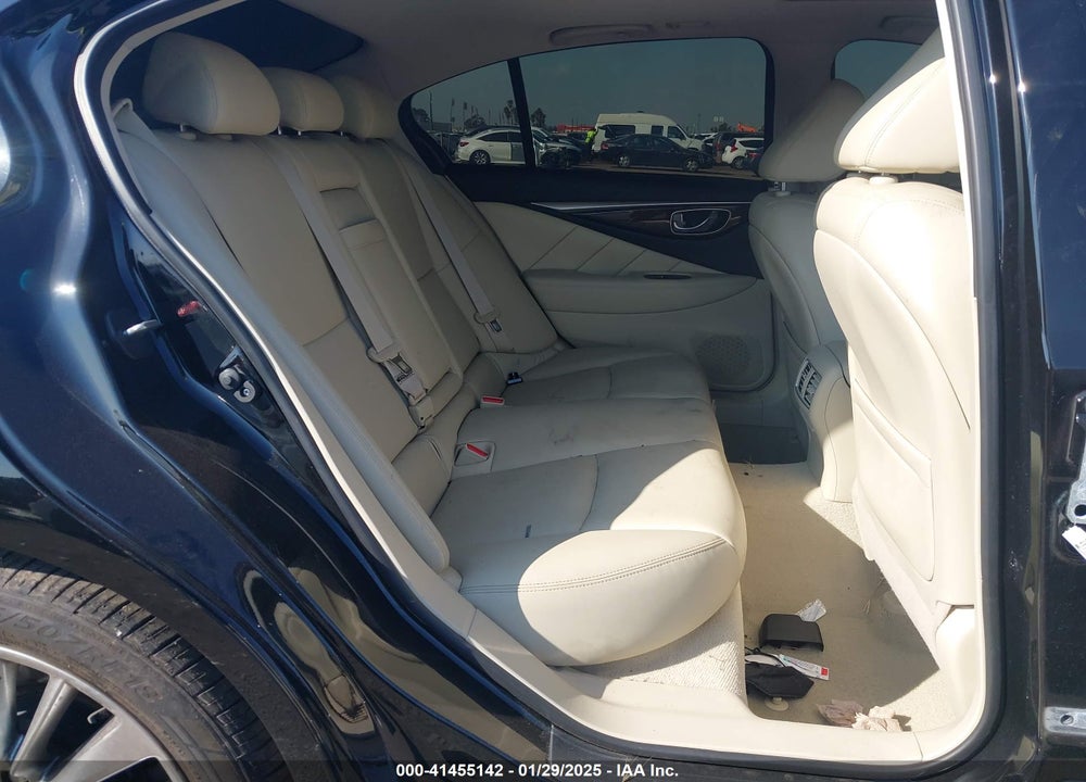 2018 INFINITI Q50 VIN: JN1EV7AP3JM359867