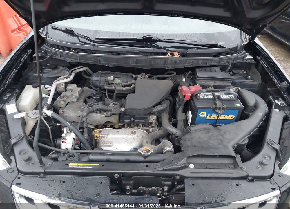 2013 NISSAN ROGUE SV VIN: JN8AS5MV9DW619480