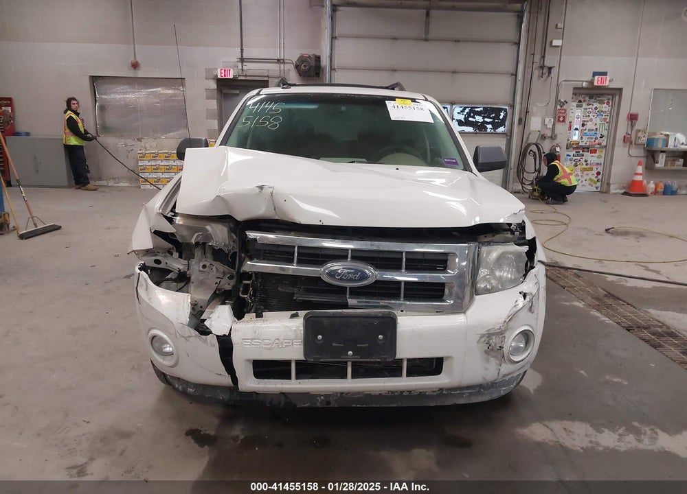 2009 FORD ESCAPE XLT VIN: 1FMCU93G09KA07316