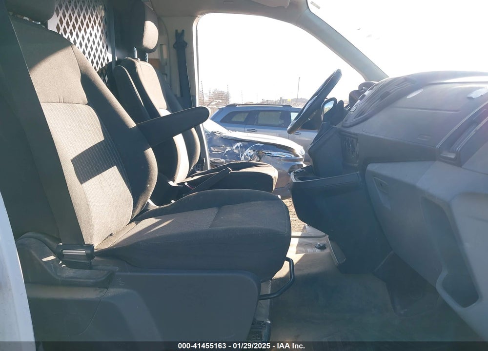 2018 FORD TRANSIT-250 VIN: 1FTYR1ZM8JKA59243