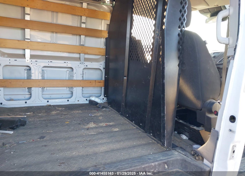 2018 FORD TRANSIT-250 VIN: 1FTYR1ZM8JKA59243