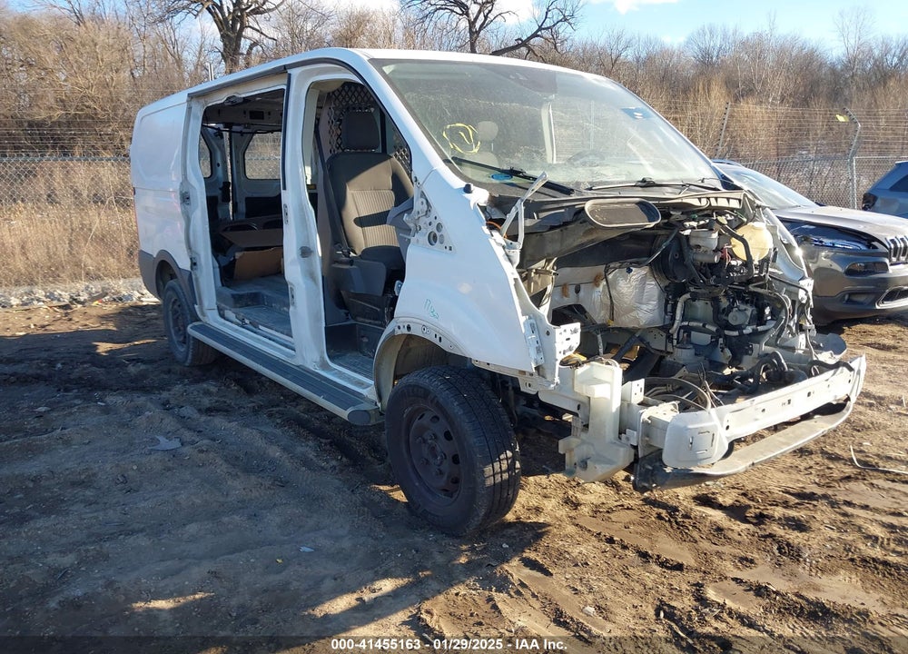 2018 FORD TRANSIT-250 VIN: 1FTYR1ZM8JKA59243