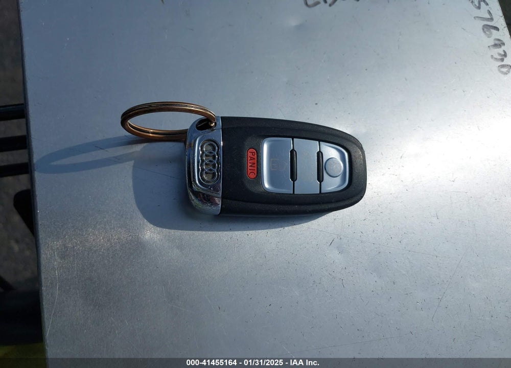 2011 AUDI A4 VIN: WAUWFAFL6BA018707