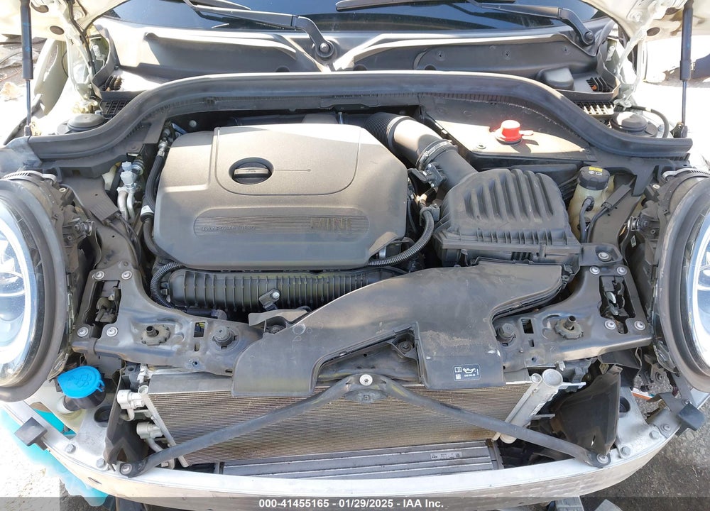 2020 MINI HARDTOP COOPER S VIN: WMWXU9C07L2L39864