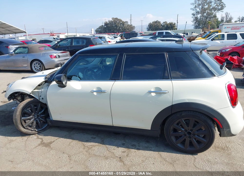2020 MINI HARDTOP COOPER S VIN: WMWXU9C07L2L39864