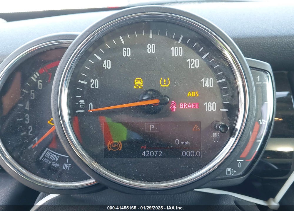 2020 MINI HARDTOP COOPER S VIN: WMWXU9C07L2L39864
