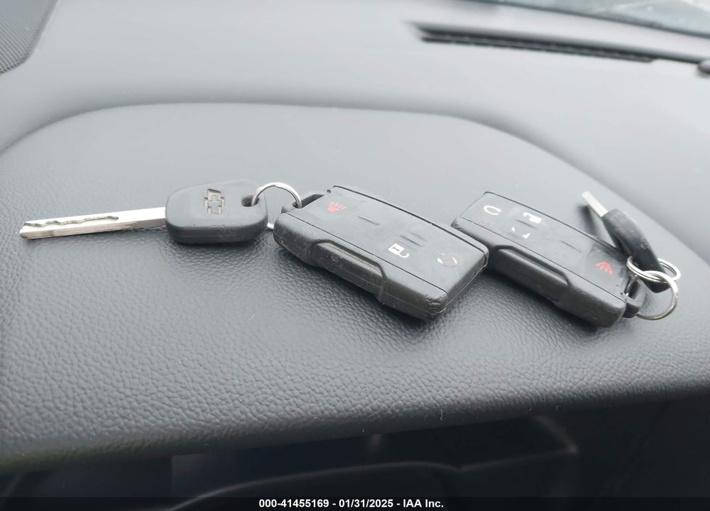 2018 CHEVROLET SILVERADO 1500 VIN: 3GCUKREC5JG382753