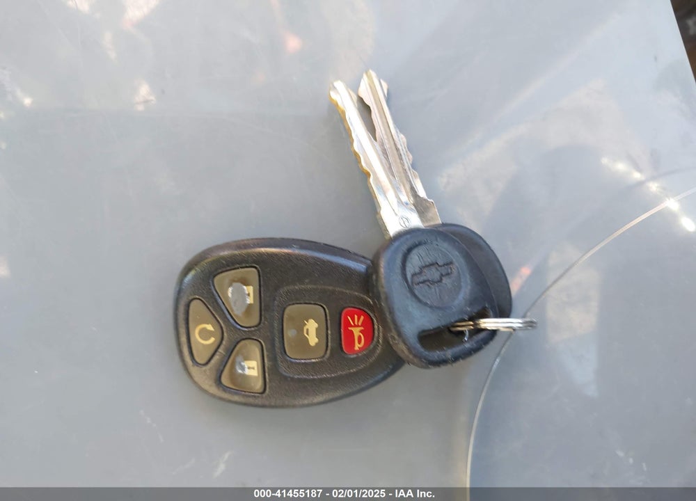 2012 CHEVROLET IMPALA VIN: 2G1WG5E39C1107992