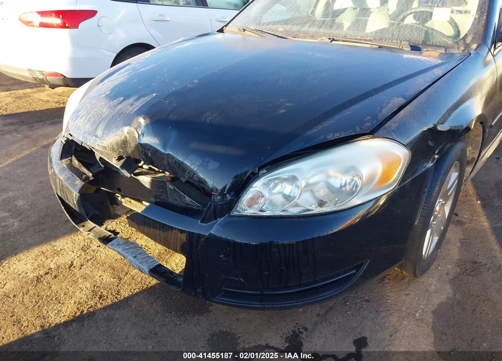 2012 CHEVROLET IMPALA VIN: 2G1WG5E39C1107992