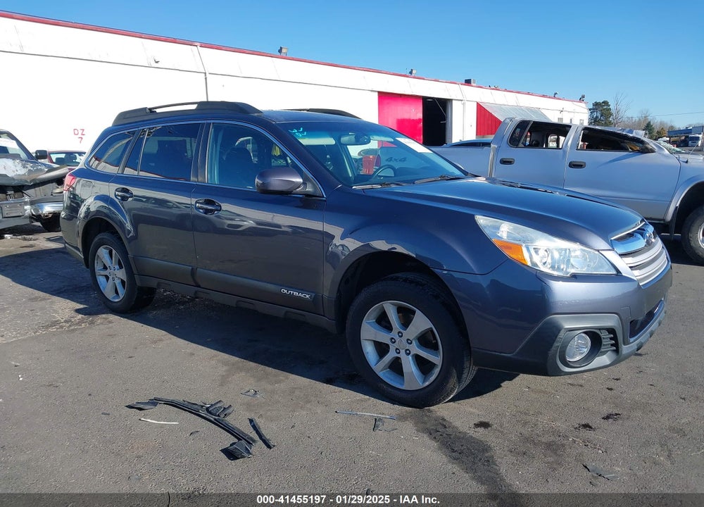 2014 SUBARU OUTBACK VIN: 4S4BRCDC5E3301904