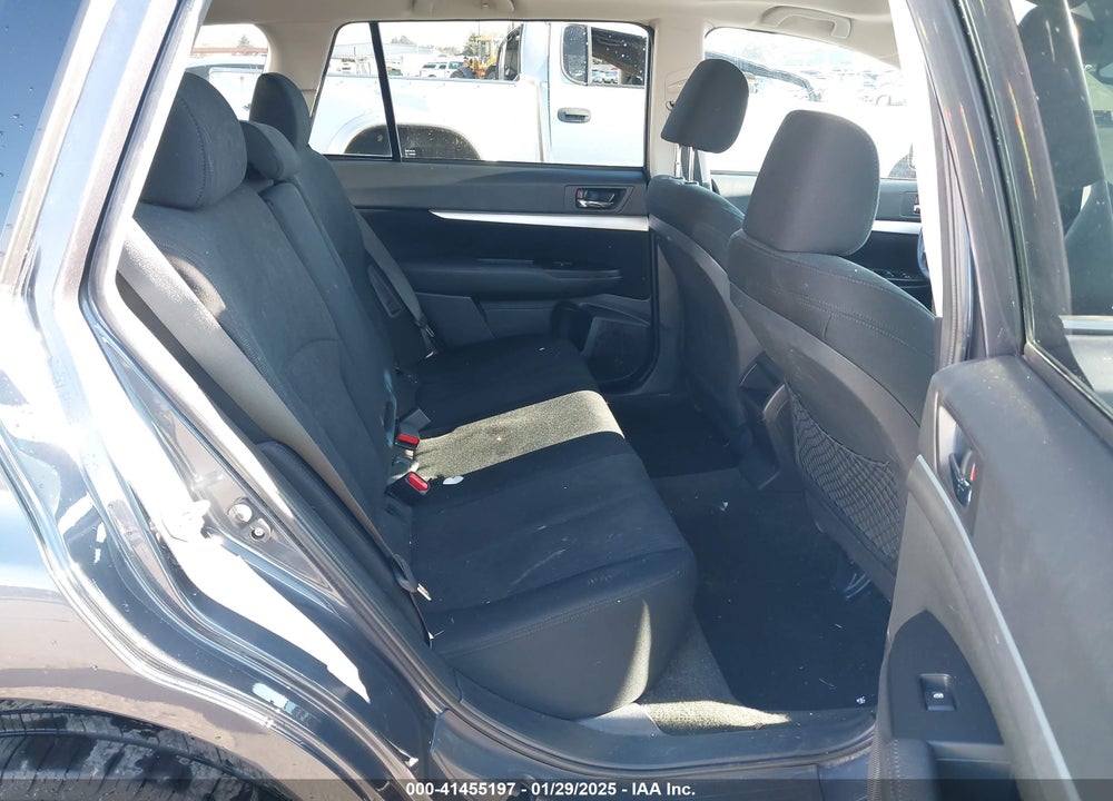 2014 SUBARU OUTBACK VIN: 4S4BRCDC5E3301904