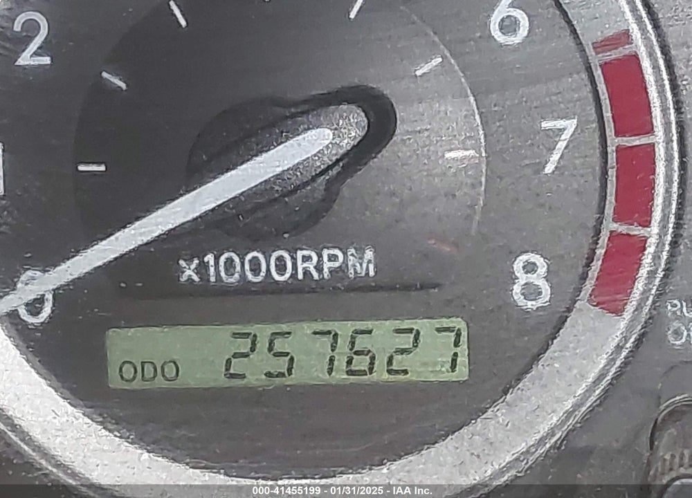 2009 TOYOTA SIENNA CE VIN: 5TDZK23C99S255873