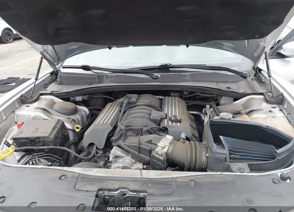 2020 DODGE CHARGER VIN: 2C3CDXGJ5LH238455