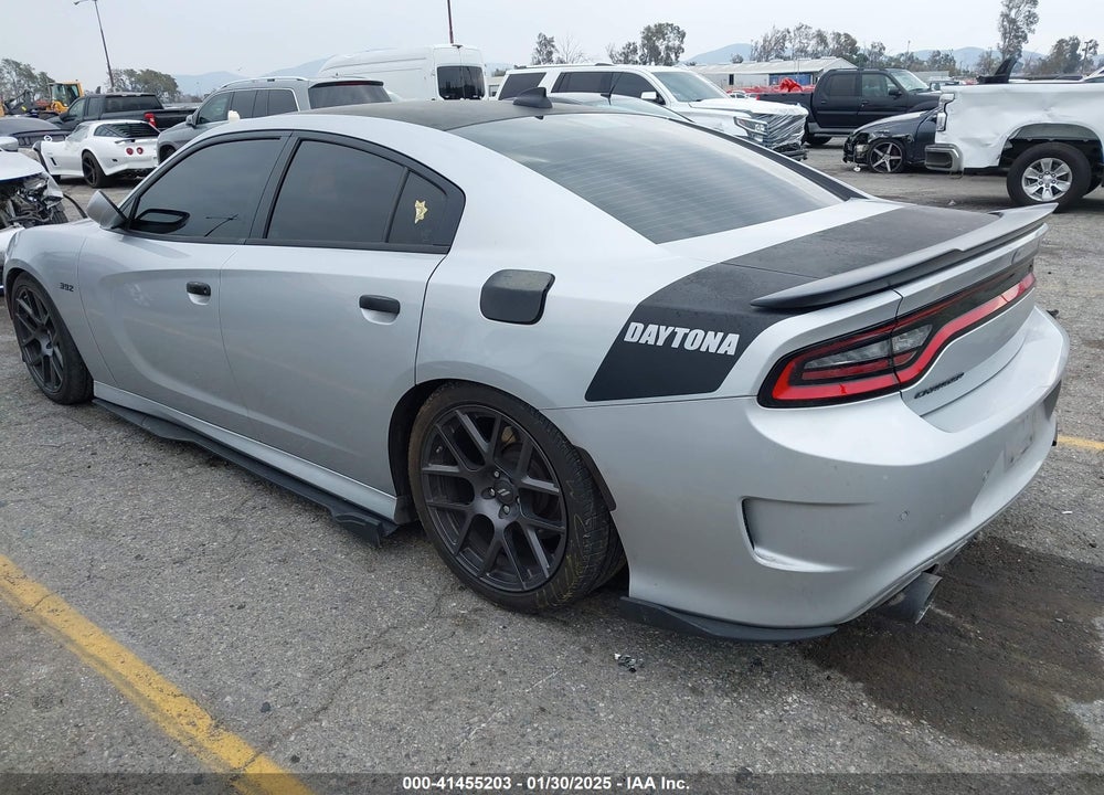 2020 DODGE CHARGER VIN: 2C3CDXGJ5LH238455