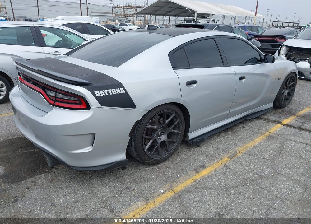 2020 DODGE CHARGER VIN: 2C3CDXGJ5LH238455
