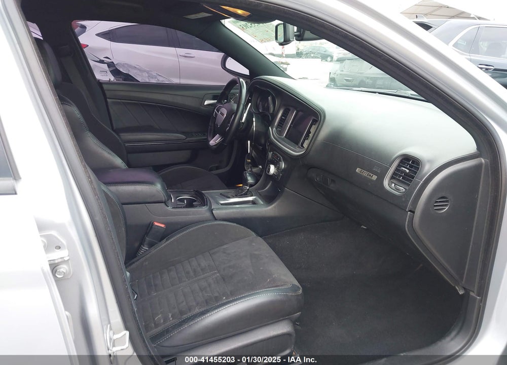 2020 DODGE CHARGER VIN: 2C3CDXGJ5LH238455