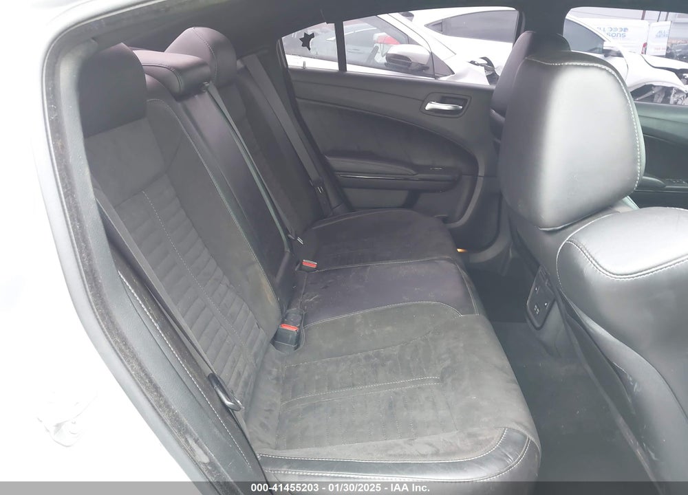 2020 DODGE CHARGER VIN: 2C3CDXGJ5LH238455