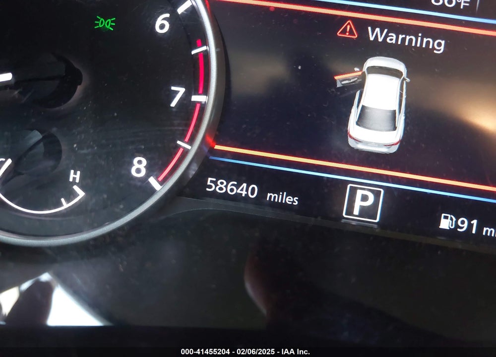 2022 NISSAN SENTRA SV XTRONIC CVT VIN: 3N1AB8CV6NY230923