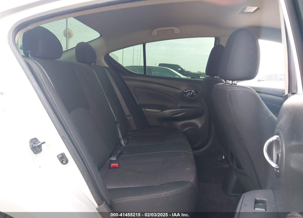 2019 NISSAN VERSA VIN: 3N1CN7APXKL838418
