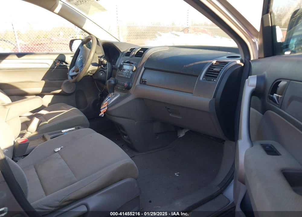 2007 HONDA CR-V EX VIN: JHLRE48507C095851