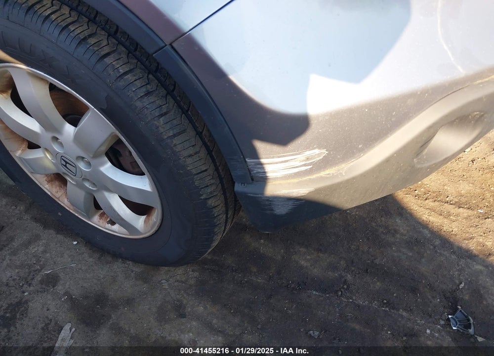 2007 HONDA CR-V EX VIN: JHLRE48507C095851