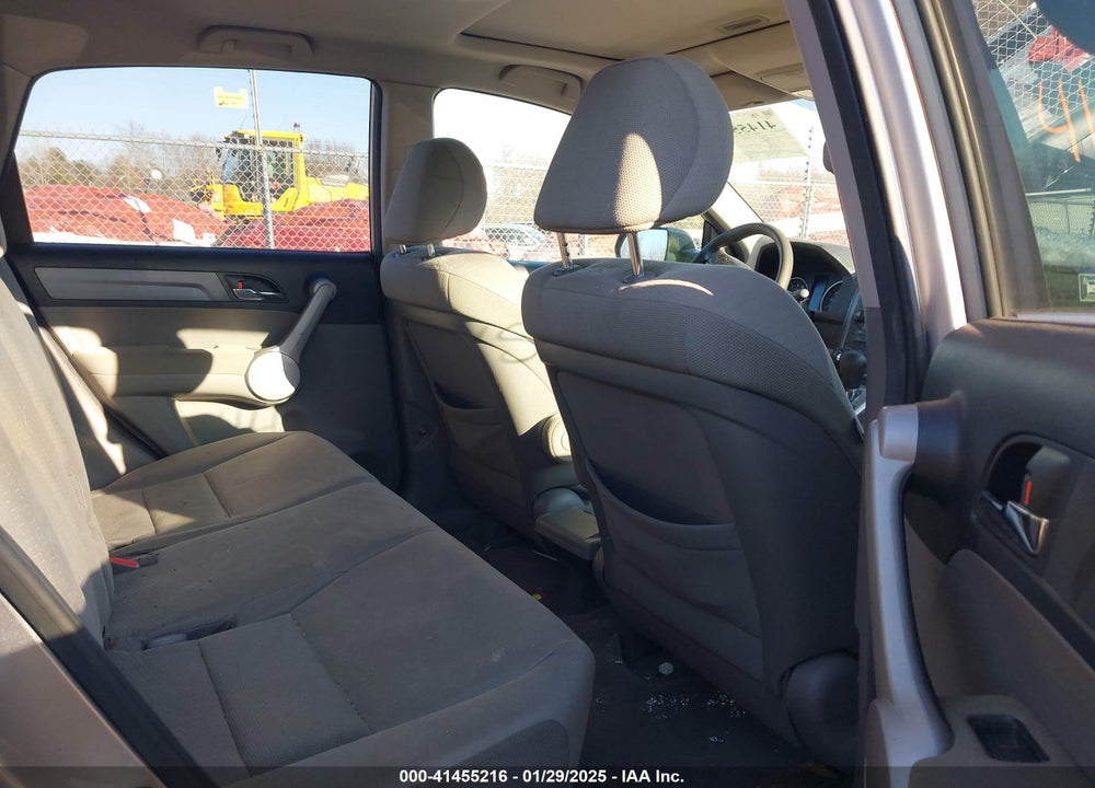 2007 HONDA CR-V EX VIN: JHLRE48507C095851