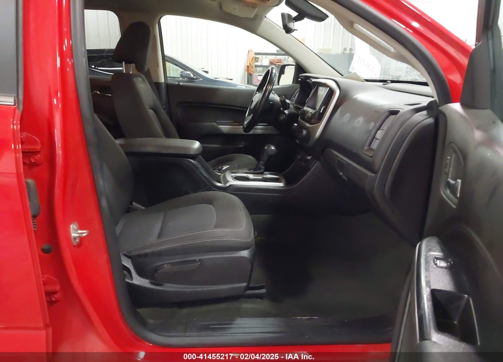 2016 CHEVROLET COLORADO VIN: 1GCGTCE32G1173775